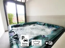 Villa Belle Vue avec Jacuzzi Privatif