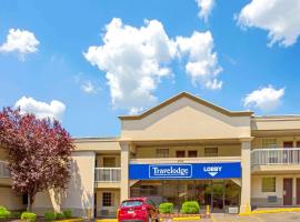 Travelodge by Wyndham Silver Spring, hotelli kohteessa Silver Spring