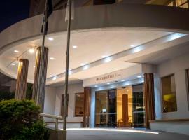 DoubleTree by Hilton Cairns, hotel v destinaci Cairns