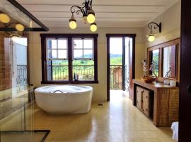 Pousada Dom Xavier، فندق في تيرادينتيس