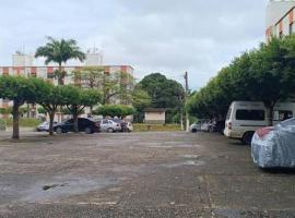 APARTAMENTO PRAIA DE JACARAÍPE: Serra'da bir daire
