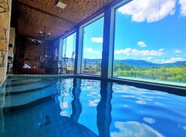 Pousada Dom Xavier, hotel v destinaci Tiradentes