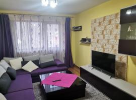Apartament Sofia: Sovata şehrinde bir otoparklı otel