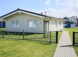 Holiday Home Langeneß by Interhome, hotel in Dagebüll