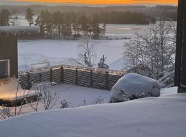 Lundby, cottage in Finspång