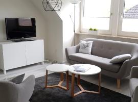 Nordwind、ガルディングのホテル