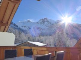 Apartment Momento by Interhome, hotel in Kandersteg