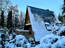 Holiday Home Gräfenroda by Interhome, hotel em Dörrberg