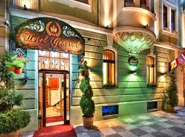 Hotel General Old Town Prague – hotel w pobliżu miejsca Wyszehrad w Pradze