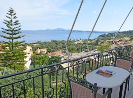 Butterfly Barbati apartments, hotel din Barbati