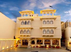 Boheda Palace, hotel v destinaci Udajpur