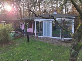 Holiday Home Heike by Interhome, hotel in Wandlitz