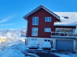 Apartment Luxenweid by Interhome, alojamento para férias em Reichenburg