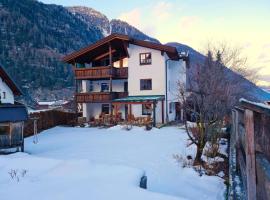 Apartment Rätia II by Interhome, ξενοδοχείο σε Pfunds