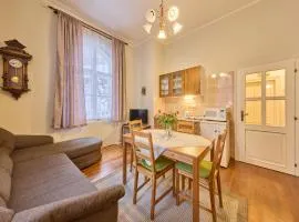Apartment Stříbrný pramen-5 by Interhome