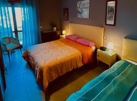 Violet Home Irpinia: Montemarano'da bir otoparklı otel