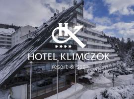 Hotel Klimczok Resort&Spa, hôtel à Szczyrk