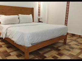 FabHotel Rudraksh Resort, viešbutis mieste Musūris