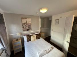 Ocean Road Rooms, hotel en South Shields