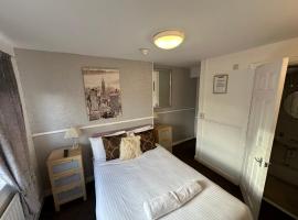 Ocean Road Rooms, posada u hostería en South Shields