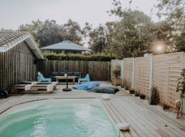 Maison Kyma, Luxushotel in Gujan-Mestras