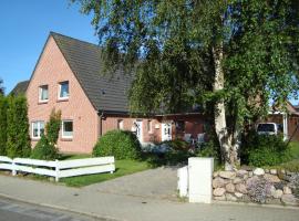 Hus Boock, vila di Tönning