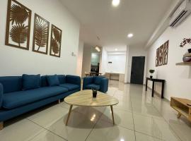 D'Carlton 2 Bedroom, leilighet i Masai