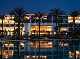 The View Agadir, hotel near Amazighe Heritage Museum, Agadir