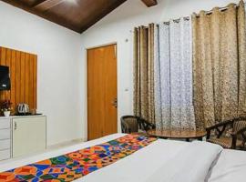 Corbett Jungle Breeze Resort, hotell sihtkohas Rāmnagar