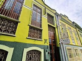 Hostel Manaus, hotel cerca de Museo del Palacete Provincial, Manaus