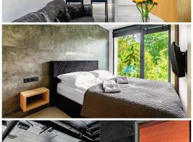 Apartamenty Premium NJ Lublin Centrum Basen & SPA, hotel din Lublin