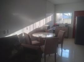 Casa até 10 pessoas, cottage in Barra Velha