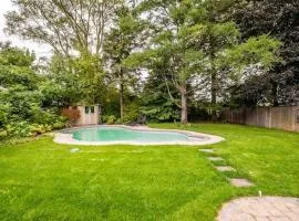 Gorgeous 4BR House with pool