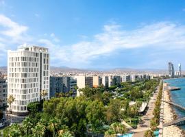 NYX Hotel Limassol by Leonardo Hotels, hotel in Limassol