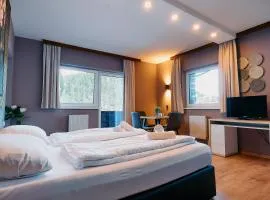 The Art and Sporthotel