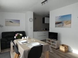 Les Dunes Blanches, hotel in Le Crotoy