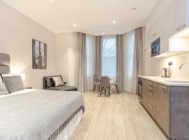 Cleveland Residences Chelsea, hotel near Stamford Bridge Stadium, London