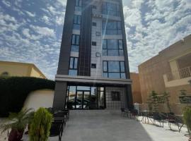 Urban Hotel Nouakchott, hotell i Nouakchott