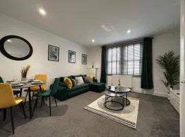 City Centre 2 Bed - Long Stay Offer - Sleeps 6