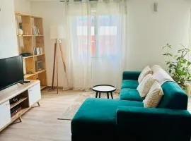 T3 COSY - quartier Hauts Vallons - sans coupure d eau