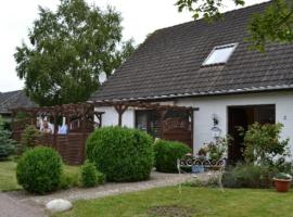 FW Andresen, Hotel in Garding