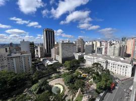 Curitiba Central - Apartamento completo e perto de tudo