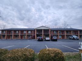 Americas Inn Bardstown, hotel v mestu Bardstown