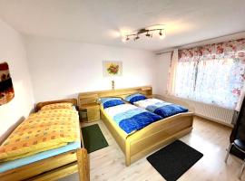 Private Wohnung, lodge en Leoben