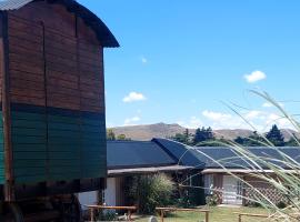 El Vagón, bed & breakfast σε Sierra de la Ventana