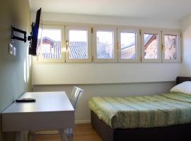 La stanza del Garibaldi 4P NO ascensore NO cucina