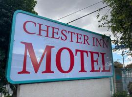 Chester Inn Motel – hotel z udogodnieniami dla niepełnosprawnych w mieście Stanton