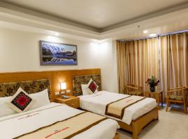 REGAL SAPA HOTEl, hotel di Sa Pa