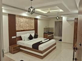 Hotel orchid inn, hotel in Kalyan Nagar, Bangalore