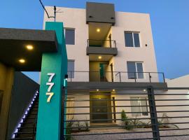 Bonjour alquiler temporario 2, hotel in Santa Rosa